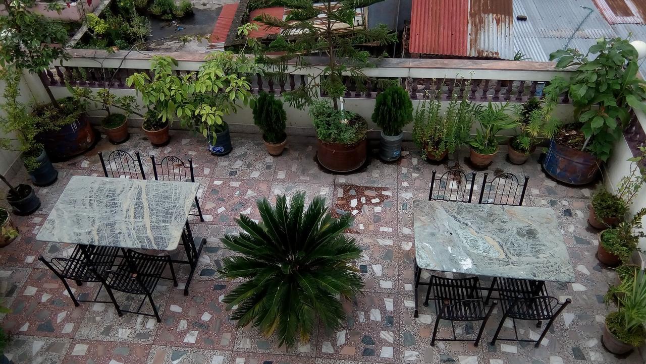 Hotel Sweet Dreams Catmandu Exterior foto