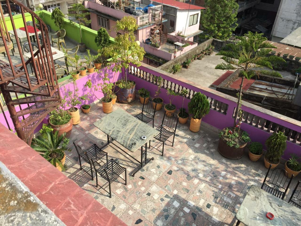 Hotel Sweet Dreams Catmandu Exterior foto
