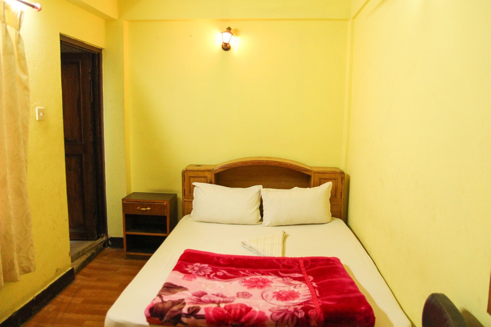 Hotel Sweet Dreams Catmandu Exterior foto