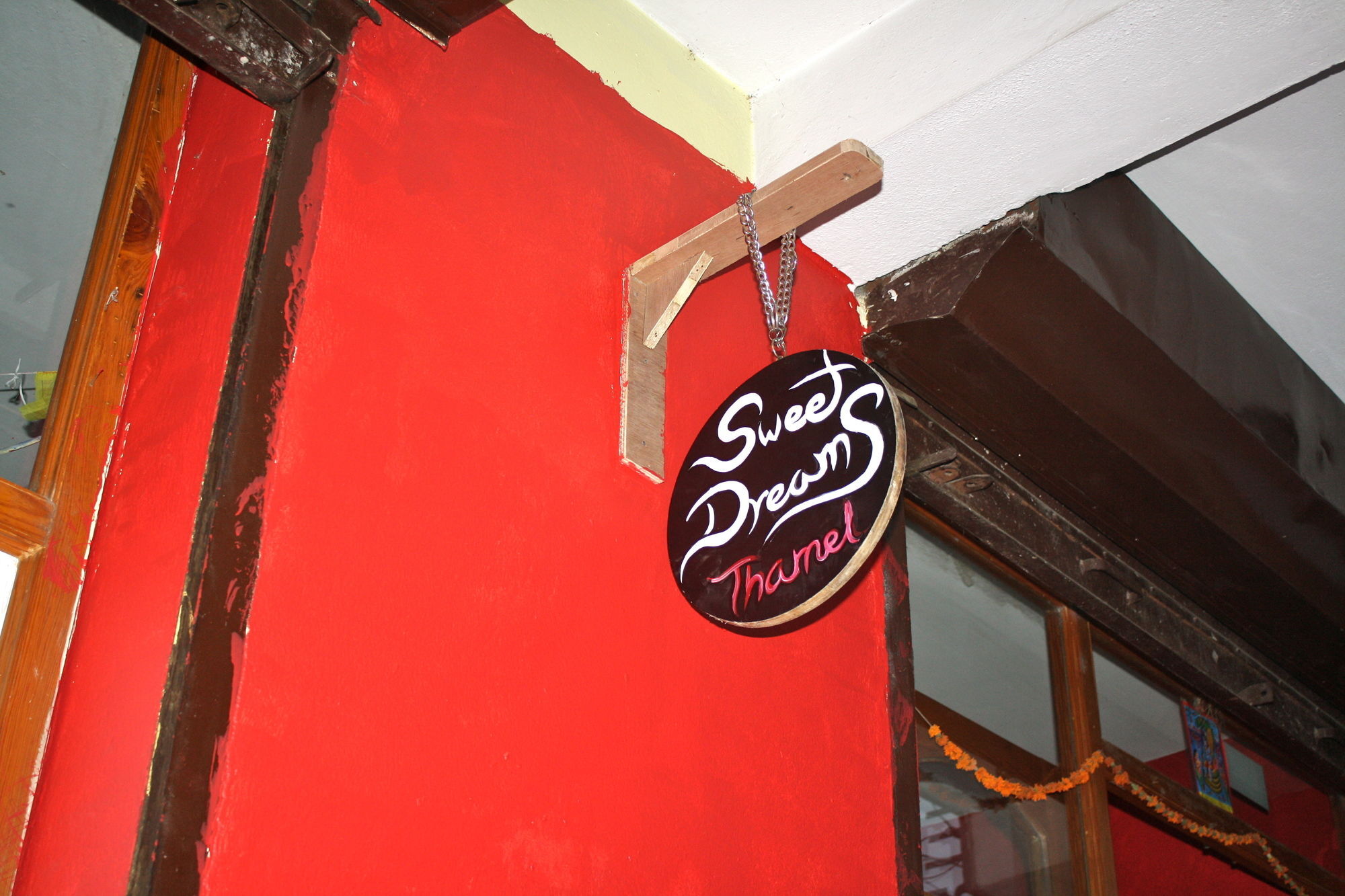 Hotel Sweet Dreams Catmandu Exterior foto